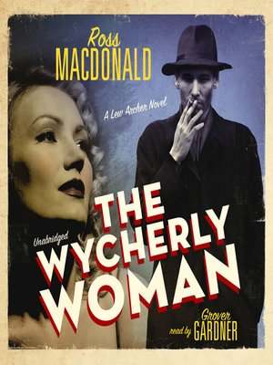 cover image of The Wycherly Woman